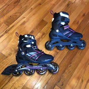 Rollerblade Women's Zetrablade Skate